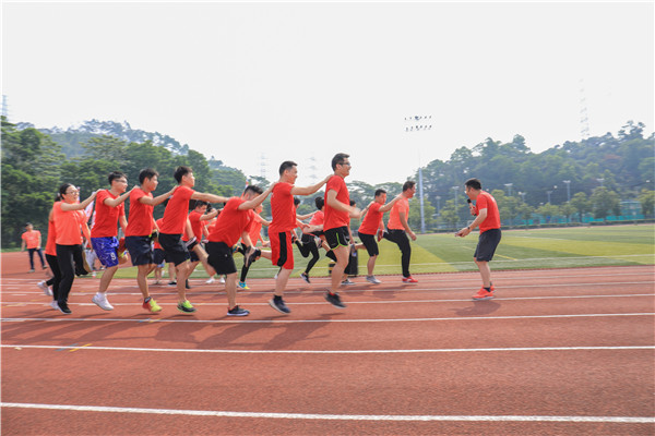 合景盛世集團七周年慶典活動圓滿落幕