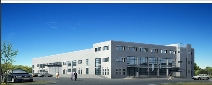 合景實(shí)業(yè)簽約廣州麗盈公司新廠房綜合工程