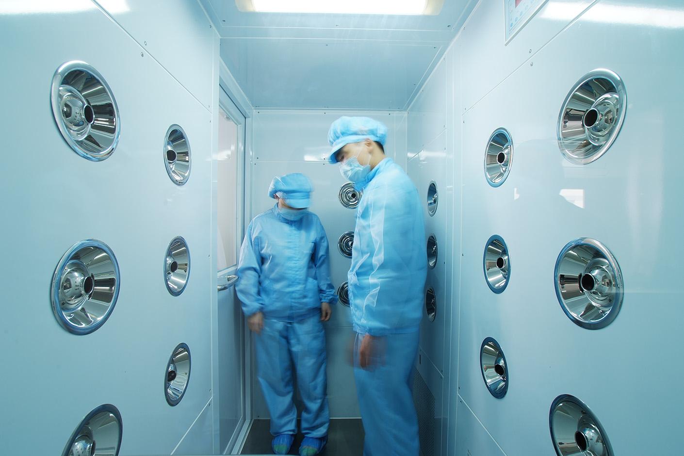 醫藥潔凈廠房裝修注意事項