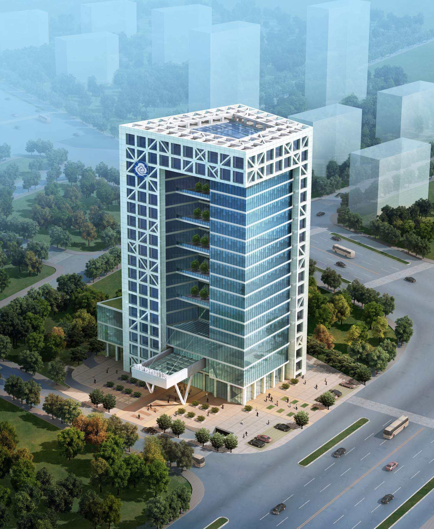 寫字樓裝修有哪些規范和標準？-合景裝飾