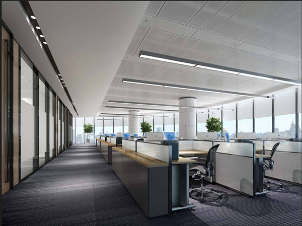 東莞辦公室裝修如何選擇裝修風格