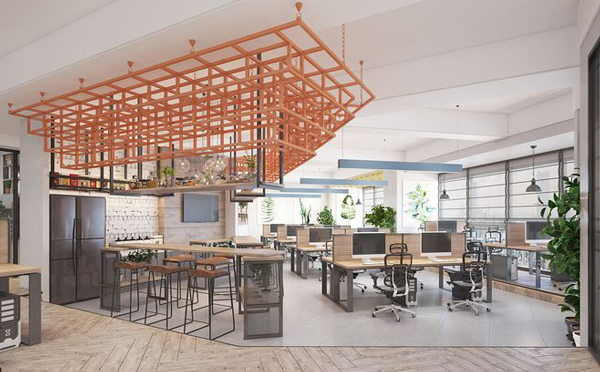 東莞辦公室裝修如何選擇裝修風格