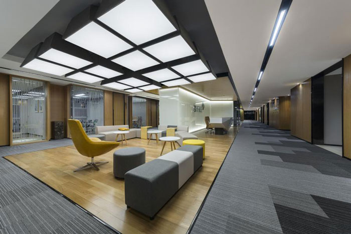 辦公室裝修有哪些側重點