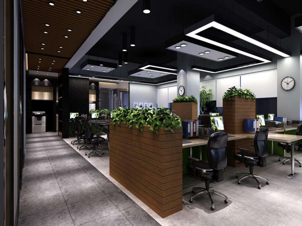 東莞辦公室裝修如何控制預(yù)算