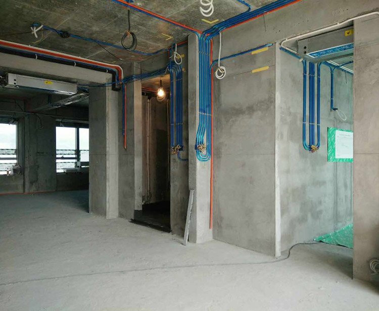 連續雨天能裝修嗎