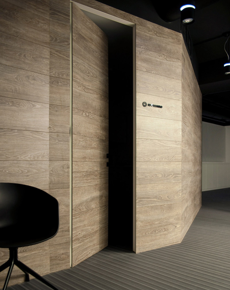 暗門的設計與運用