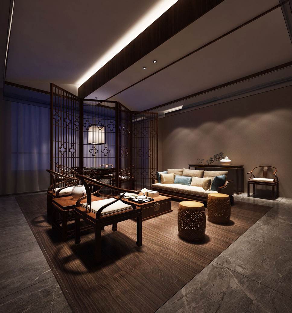 私人會所裝修設計