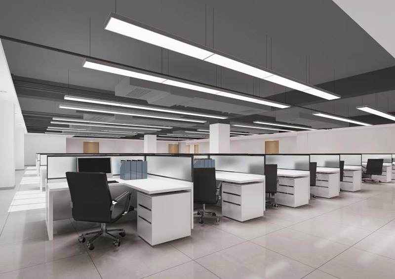 深圳辦公室設計案例賞析