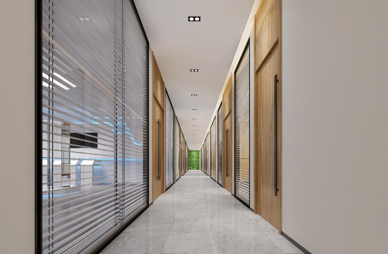 深圳辦公室設計案例賞析