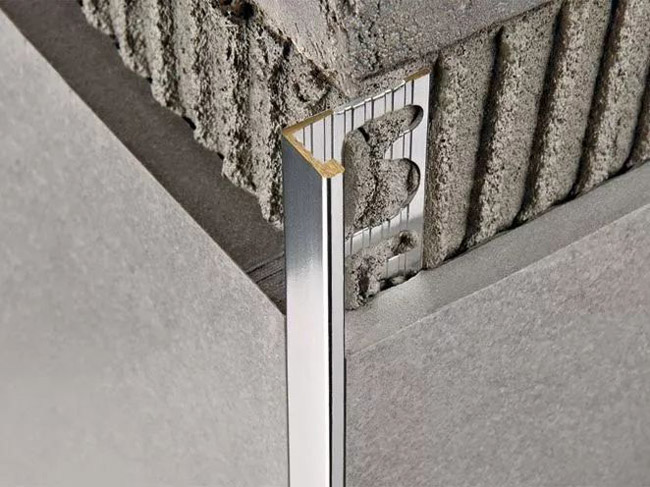 L形收邊 L形收邊