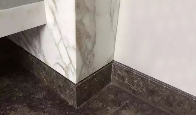 石材踢腳線與墻面石材 石材踢腳線與墻面石材