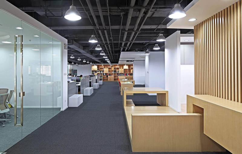 東莞辦公室裝修急需解決哪些問題