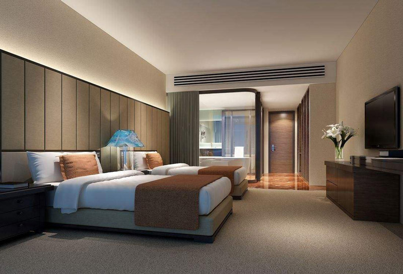 商務酒店裝修時客房需要注意哪些事項