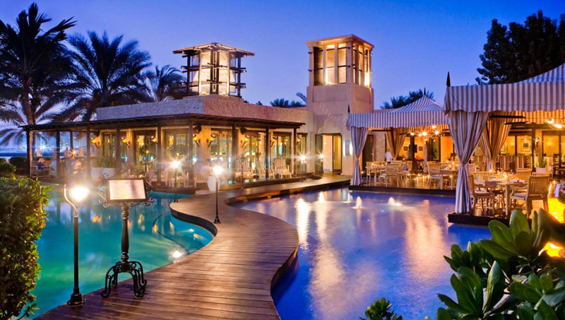 東莞度假酒店的七大裝修設計要點