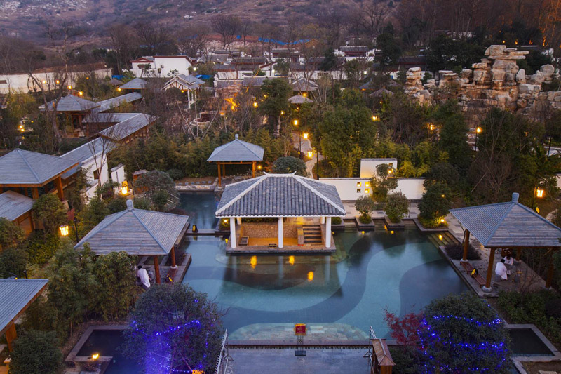 東莞度假酒店的七大裝修設計要點