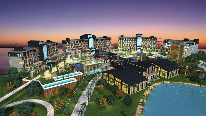 山西酒店裝修設計效果圖