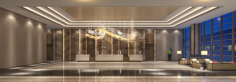 山西酒店裝修設計效果圖