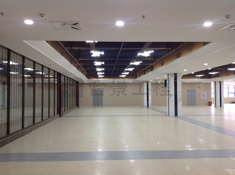 長城餐廳裝修效果圖