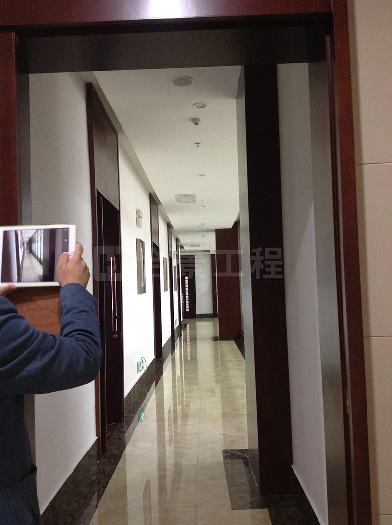 長城餐廳裝修效果圖