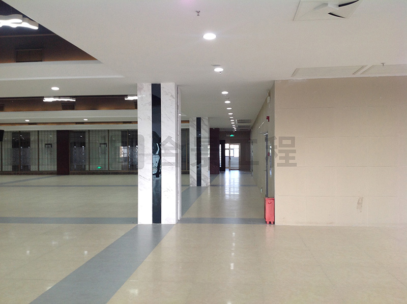 長城餐廳裝修效果圖