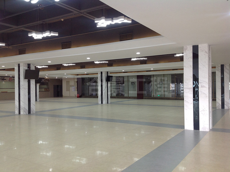 長城餐廳裝修效果圖