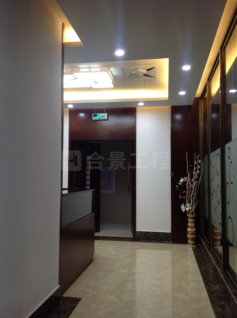 長城餐廳裝修效果圖