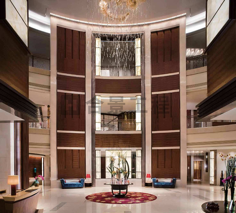 深圳麗思卡爾頓大酒店裝修效果圖 深圳麗思卡爾頓大酒店裝修效果圖