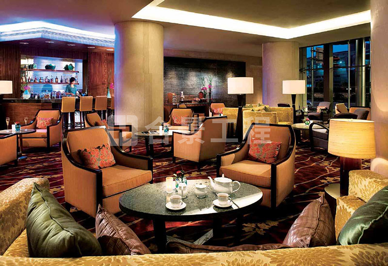 深圳麗思卡爾頓大酒店裝修效果圖 深圳麗思卡爾頓大酒店裝修效果圖