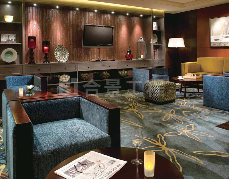 深圳麗思卡爾頓大酒店裝修效果圖 深圳麗思卡爾頓大酒店裝修效果圖