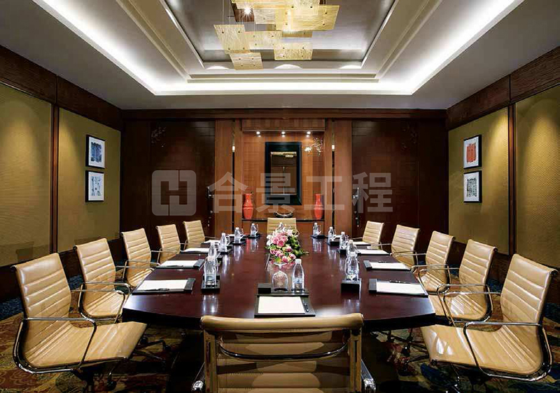 深圳麗思卡爾頓大酒店裝修效果圖 深圳麗思卡爾頓大酒店裝修效果圖