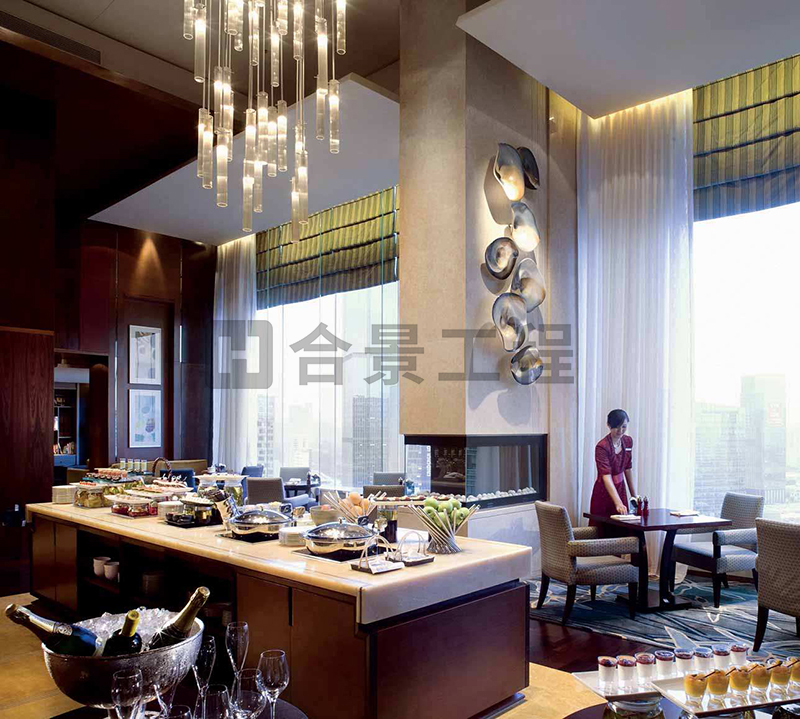 深圳麗思卡爾頓大酒店裝修效果圖 深圳麗思卡爾頓大酒店裝修效果圖