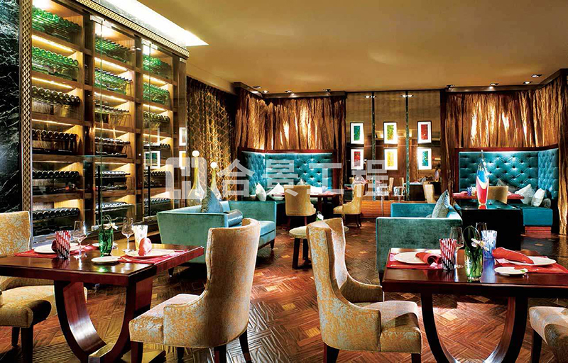 深圳麗思卡爾頓大酒店裝修效果圖 深圳麗思卡爾頓大酒店裝修效果圖