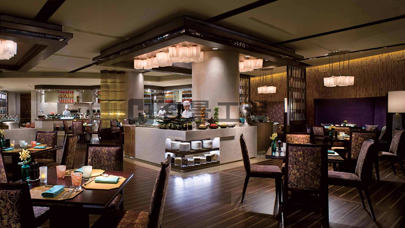 深圳麗思卡爾頓大酒店裝修效果圖 深圳麗思卡爾頓大酒店裝修效果圖