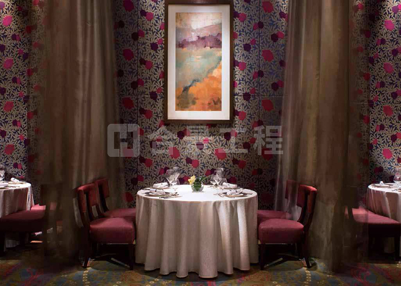 深圳麗思卡爾頓大酒店裝修效果圖 深圳麗思卡爾頓大酒店裝修效果圖