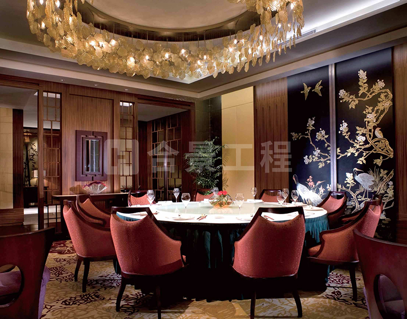 深圳麗思卡爾頓大酒店裝修效果圖 深圳麗思卡爾頓大酒店裝修效果圖