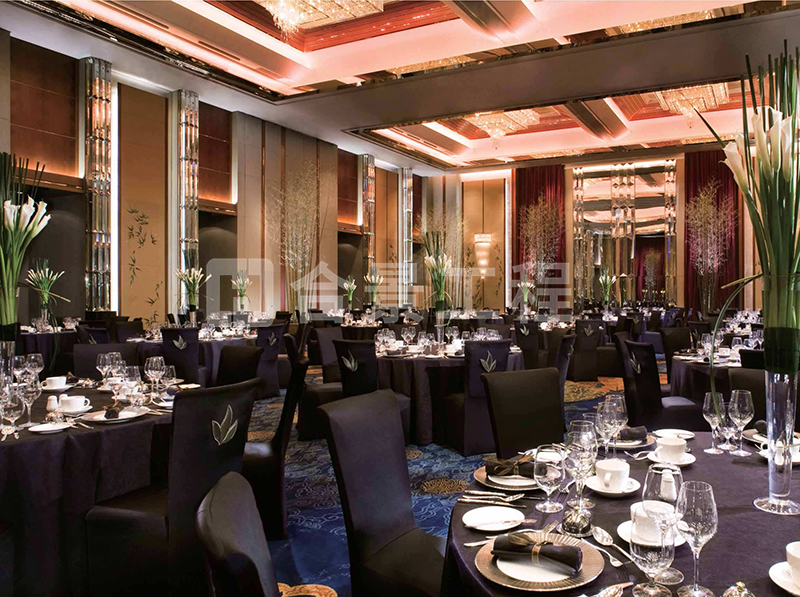 深圳麗思卡爾頓大酒店裝修效果圖 深圳麗思卡爾頓大酒店裝修效果圖