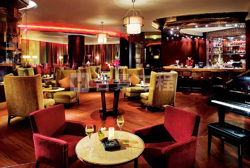 深圳麗思卡爾頓大酒店裝修效果圖 深圳麗思卡爾頓大酒店裝修效果圖