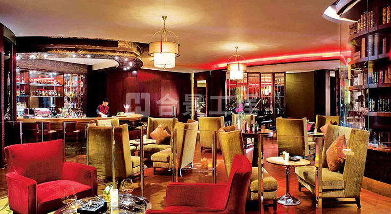 深圳麗思卡爾頓大酒店裝修效果圖 深圳麗思卡爾頓大酒店裝修效果圖