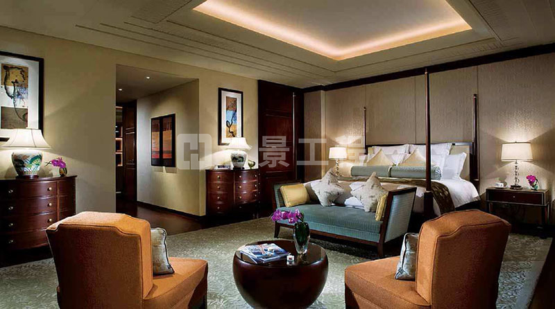 深圳麗思卡爾頓大酒店裝修效果圖 深圳麗思卡爾頓大酒店裝修效果圖