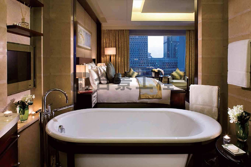 深圳麗思卡爾頓大酒店裝修效果圖 深圳麗思卡爾頓大酒店裝修效果圖