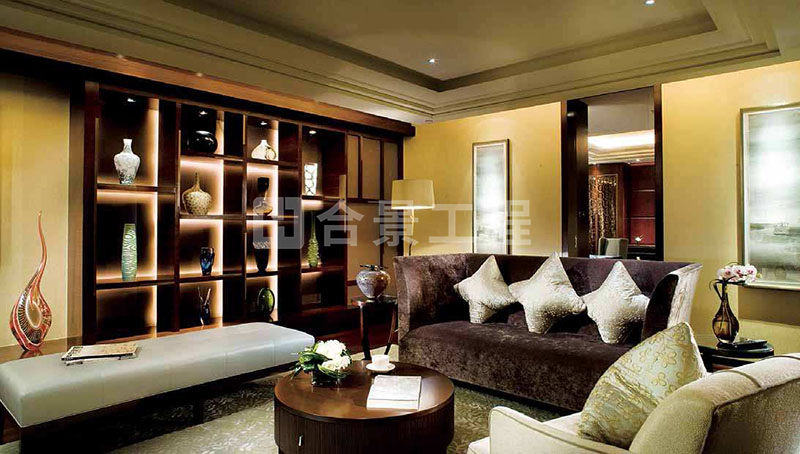 深圳麗思卡爾頓大酒店裝修效果圖 深圳麗思卡爾頓大酒店裝修效果圖