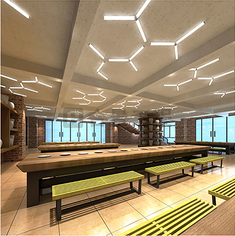 佛山市協(xié)同國際學(xué)校裝修效果圖