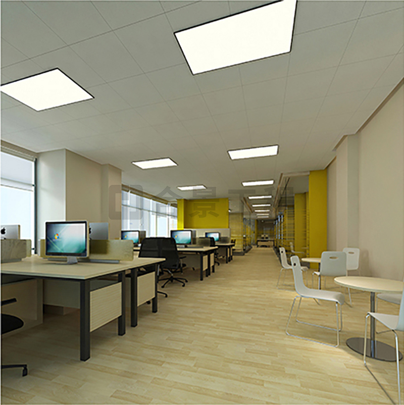 佛山市協(xié)同國際學(xué)校裝修效果圖