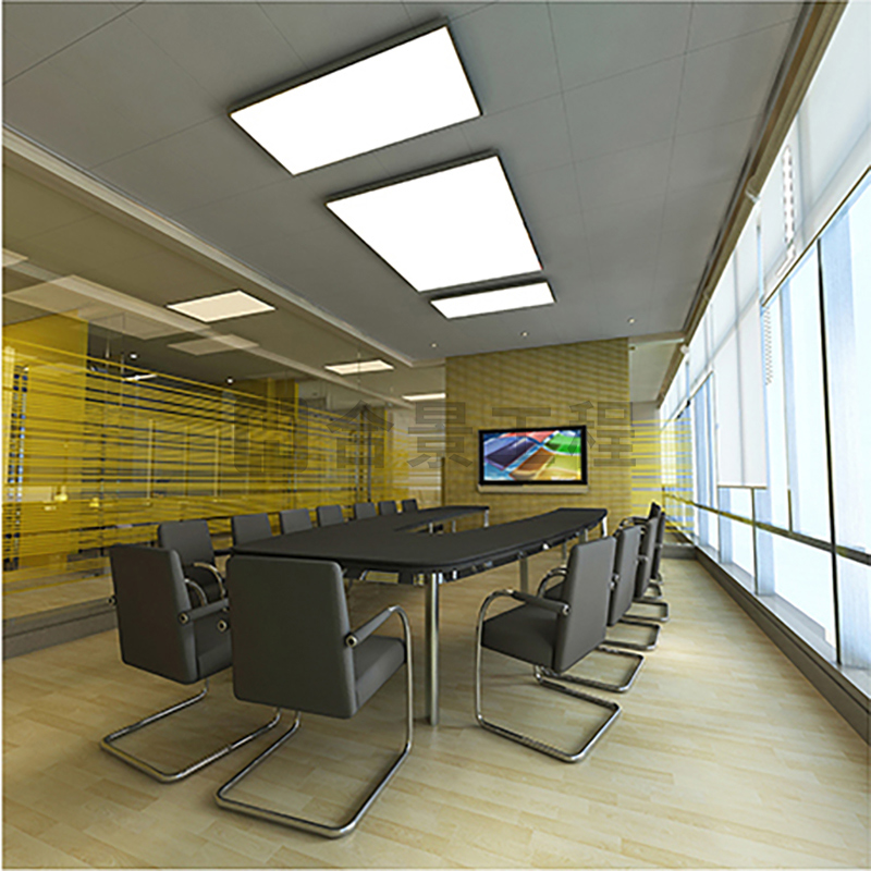 佛山市協(xié)同國際學(xué)校裝修效果圖