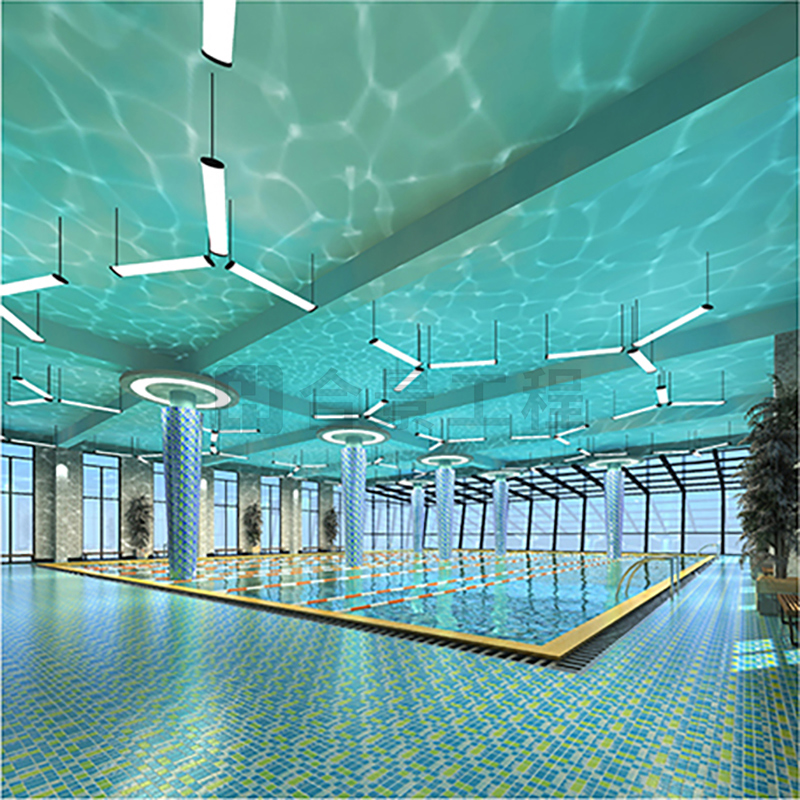 佛山市協(xié)同國際學(xué)校裝修效果圖