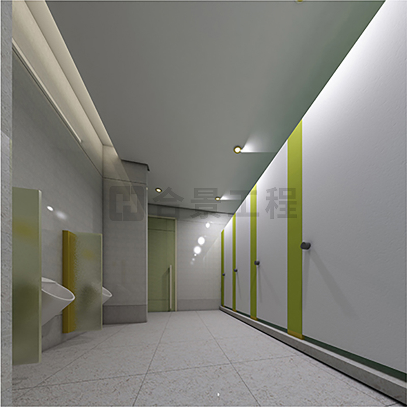 佛山市協(xié)同國際學(xué)校裝修效果圖