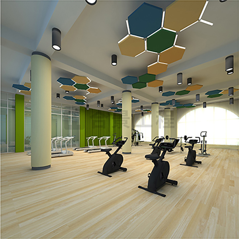 佛山市協(xié)同國際學(xué)校裝修效果圖