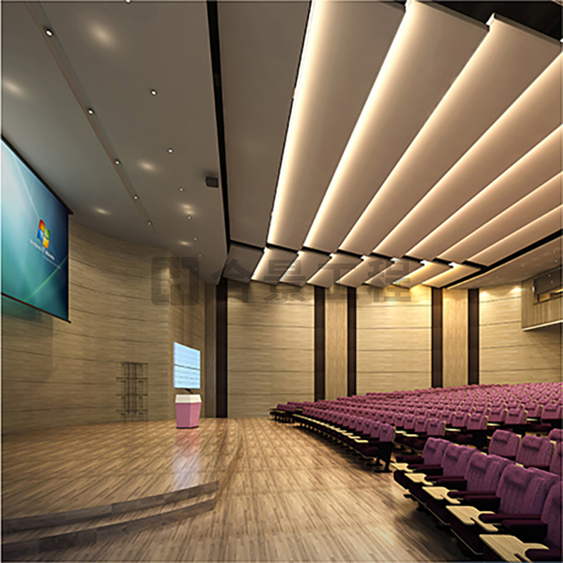 佛山市協(xié)同國際學(xué)校裝修效果圖