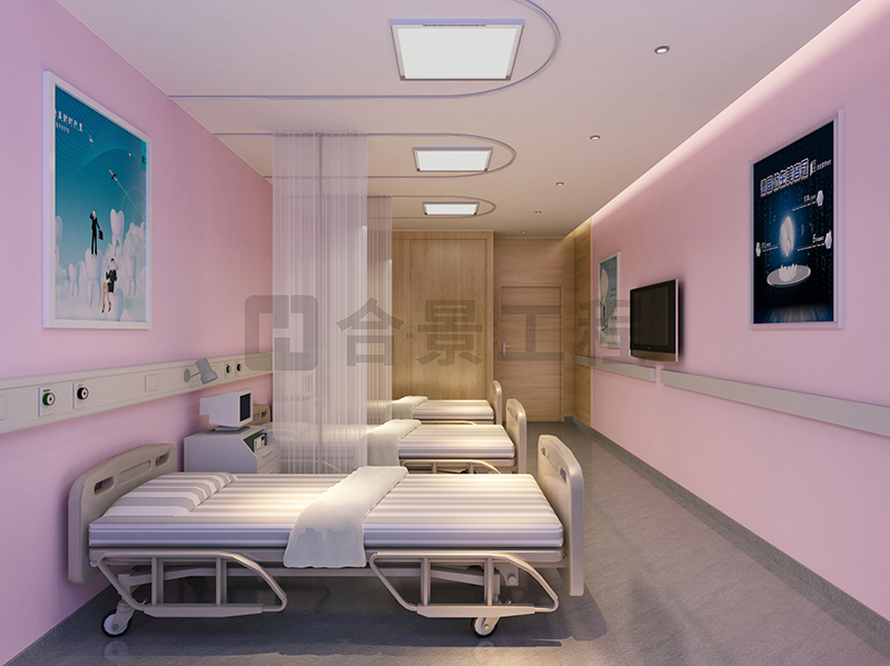 東莞口腔醫院裝修效果圖