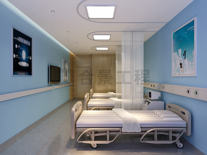 東莞口腔醫院裝修效果圖